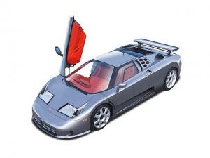Bugatti EB110 S by Dauer